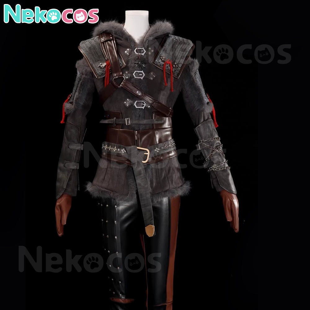 【Nekocos】Game Cosplay Ciri Cosplay Costume | Custom-Tailor