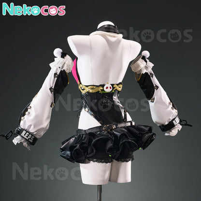 【Nekocos】Game Zenless Zone Zero Cissia Cosplay Costume Premium Edition | Custom-Tailor
