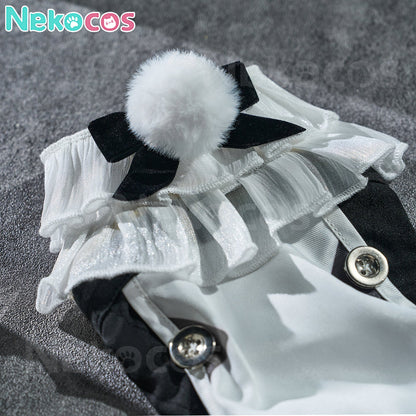 【Nekocos】Game Zenless Zone Zero Cissia Cosplay Costume Premium Edition | Custom-Tailor
