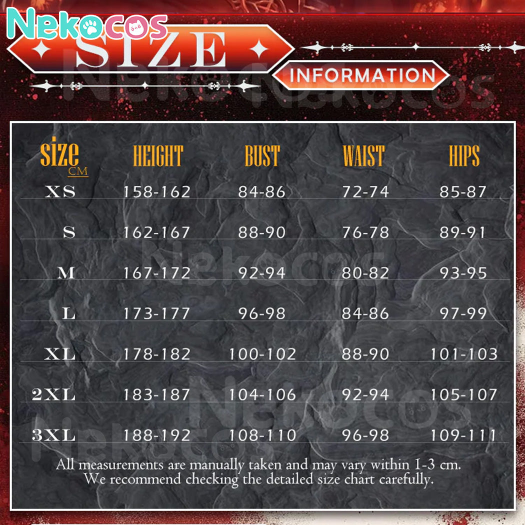 【Nekocos】Game Cosplay Clive Rosfield Cosplay Costume | Custom-Tailor