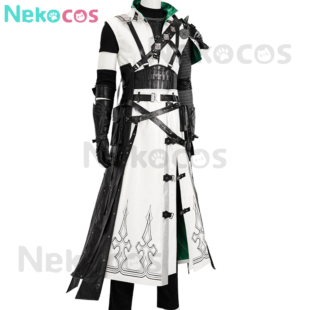 【Nekocos】Game Cosplay Lifestream Young Cloud Cosplay Costume | Custom-Tailor