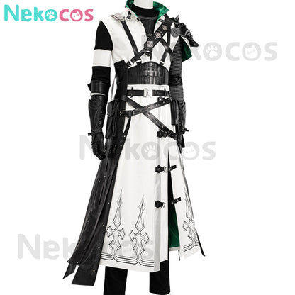 【Nekocos】Game Cosplay Lifestream Young Cloud Cosplay Costume | Custom-Tailor