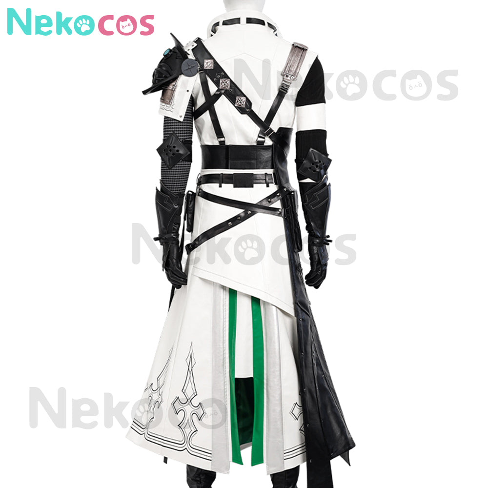 【Nekocos】Game Cosplay Lifestream Young Cloud Cosplay Costume | Custom-Tailor