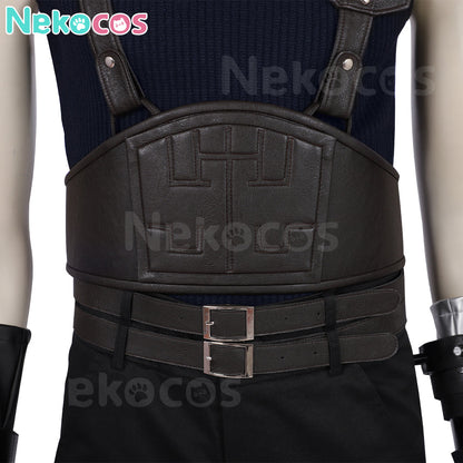 【Nekocos】Game Cosplay Remake Cloud Cosplay Costume | Custom-Tailor