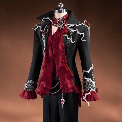 Frederick Kreiburg Cosplay Costume | Custom-Tailored QualityCostume,Game,Identity Ⅴ