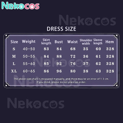 【Nekocos】Game Identity V Cosplay Crimson Priestess Cosplay Costume | Custom-Tailor