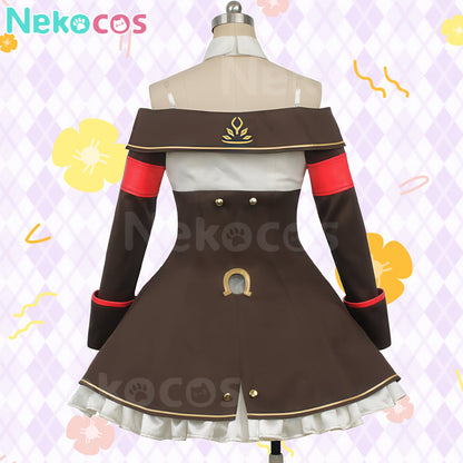 【Nekocos】Game Uma Musume Pretty Derby Cosplay Curren Chan Cosplay Costume | Custom-Tailor