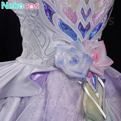 【Nekocos】Game Honkai: Star Rail Cosplay Cyrene Cosplay Costume Premium Edition | Custom-Tailor