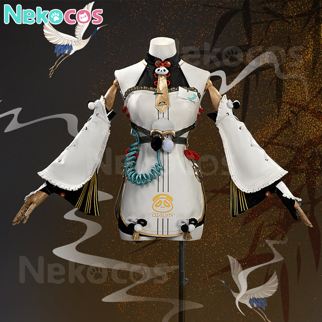 【Nekocos】Game Zenless Zone Zero Cosplay Dialyn  Cosplay Costume | Custom-Tailor