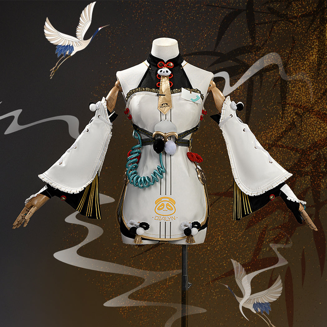 【Nekocos】Game Zenless Zone Zero Cosplay Dialyn  Cosplay Costume | Custom-Tailor