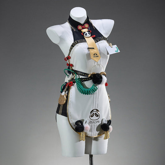 【Nekocos】Game Zenless Zone Zero Cosplay Dialyn Cosplay Costume Premium Edition | In Stock
