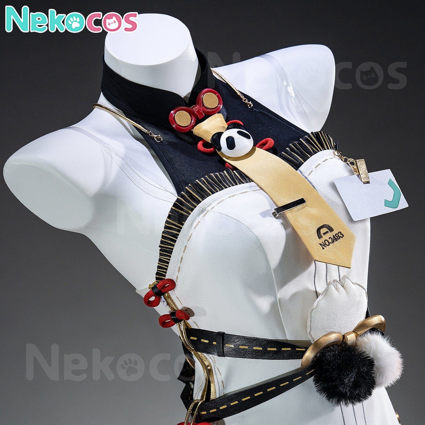 【Nekocos】Game Zenless Zone Zero Cosplay Dialyn Cosplay Costume Premium Edition | In Stock