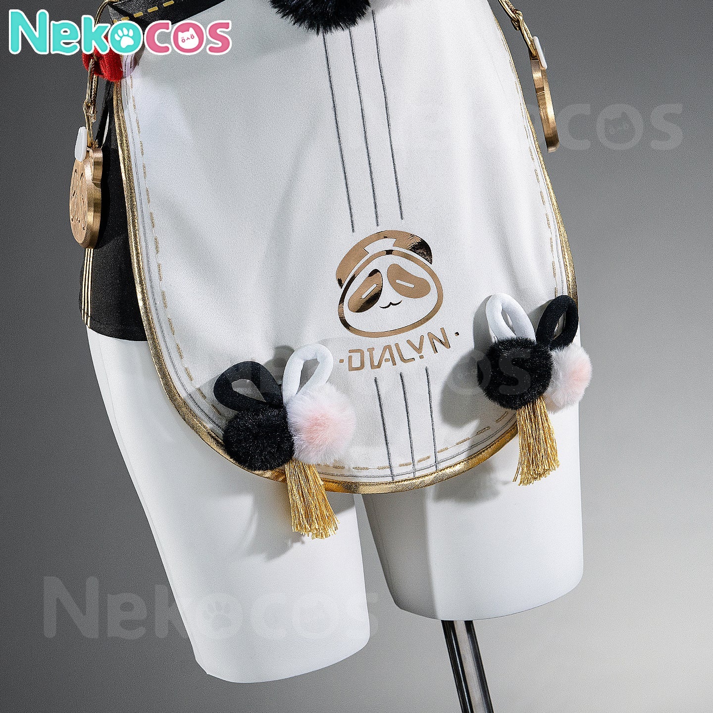 【Nekocos】Game Zenless Zone Zero Cosplay Dialyn Cosplay Costume Premium Edition | In Stock