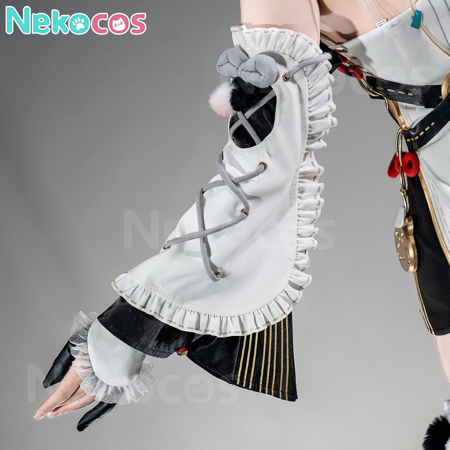 【Nekocos】Game Zenless Zone Zero Cosplay Dialyn Cosplay Costume Premium Edition | In Stock
