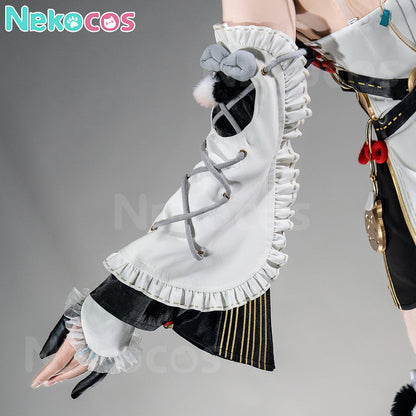 【Nekocos】Game Zenless Zone Zero Cosplay Dialyn Cosplay Costume Premium Edition | In Stock