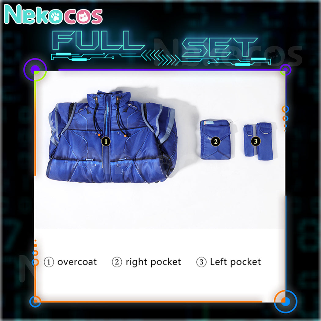 【Nekocos】Game Cosplay Diana Cosplay Costume Premium Edition | Custom-Tailor