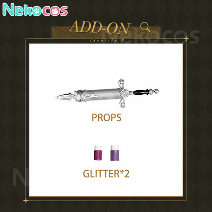 【Nekocos】Game Identity V Cosplay Antimony Cosplay Costume Premium Edition | Custom-Tailor