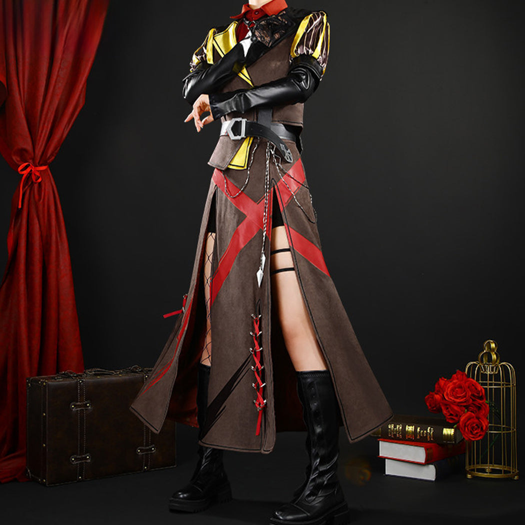 【Nekocos】Game Uma Musume Pretty Derby Cosplay Dream Journey Cosplay Costume | Custom-Tailor