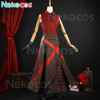 【Nekocos】Game Uma Musume Pretty Derby Cosplay Dream Journey Cosplay Costume | Custom-Tailor