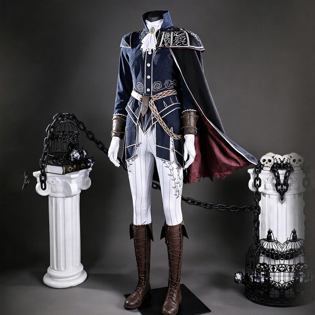 【Nekocos】Game Cosplay Duchess Cosplay Costume Premium Edition | Custom-Tailor