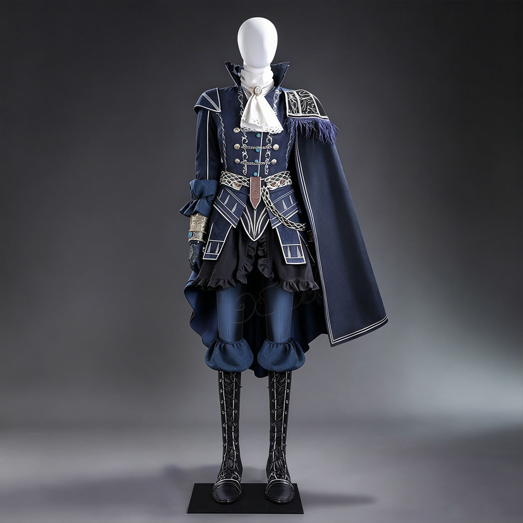 【Nekocos】Game Cosplay Duchess Costume Premium Edition | Custom-Tailor
