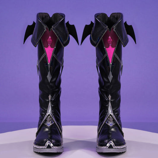 Game Genshin Impact Cosplay Durin Cosplay Shoes