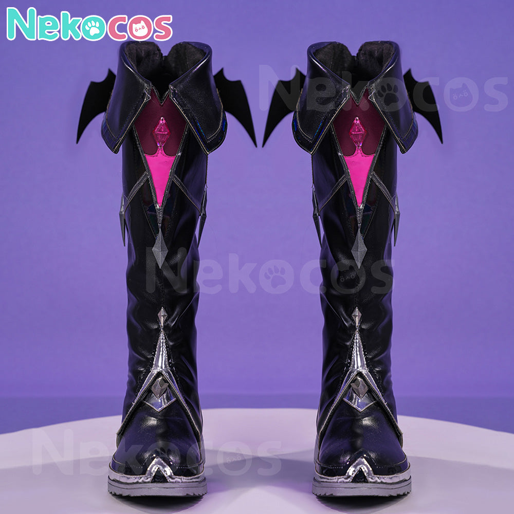 Game Genshin Impact Cosplay Durin Cosplay Shoes