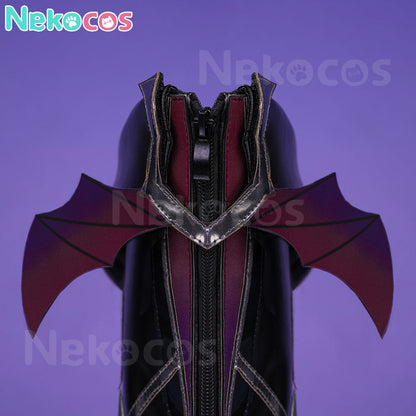 Game Genshin Impact Cosplay Durin Cosplay Shoes
