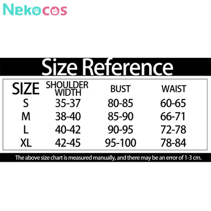【Nekocos】Game Genshin Impact Cosplay Durin Cosplay Costume Premium Edition | Custom-Tailor