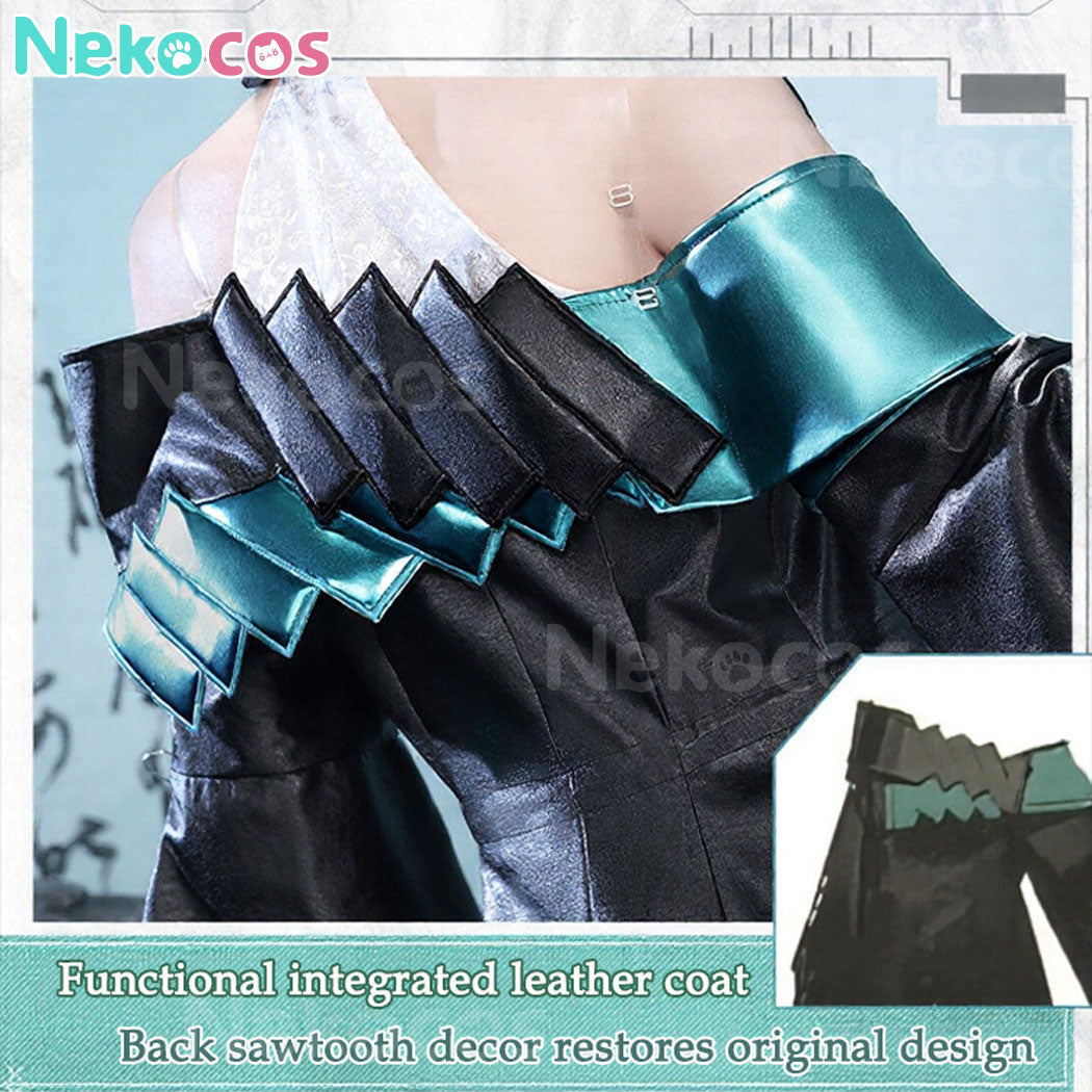 Dusk Arknights Cosplay Costume - Premium Edition AvailableAnime,Arknights,Costume