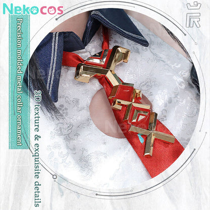 Dusk Arknights Cosplay Costume - Premium Edition AvailableAnime,Arknights,Costume