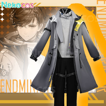 【Nekocos】Game Arknights: Endfield Cosplay Endministrator Cosplay Costume | Custom-Tailor