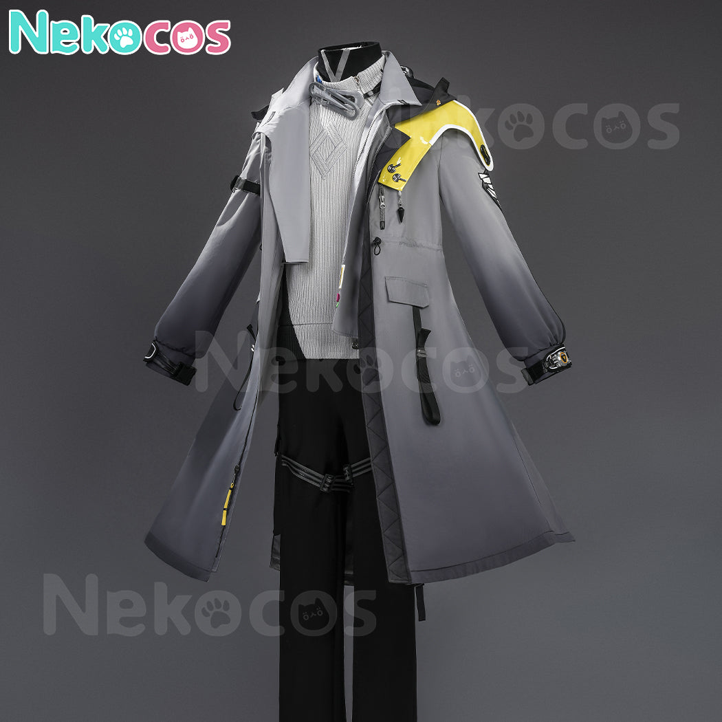 【Nekocos】Game Arknights: Endfield Cosplay Endministrator Cosplay Costume | Custom-Tailor