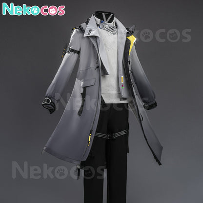 【Nekocos】Game Arknights: Endfield Cosplay Endministrator Cosplay Costume | Custom-Tailor