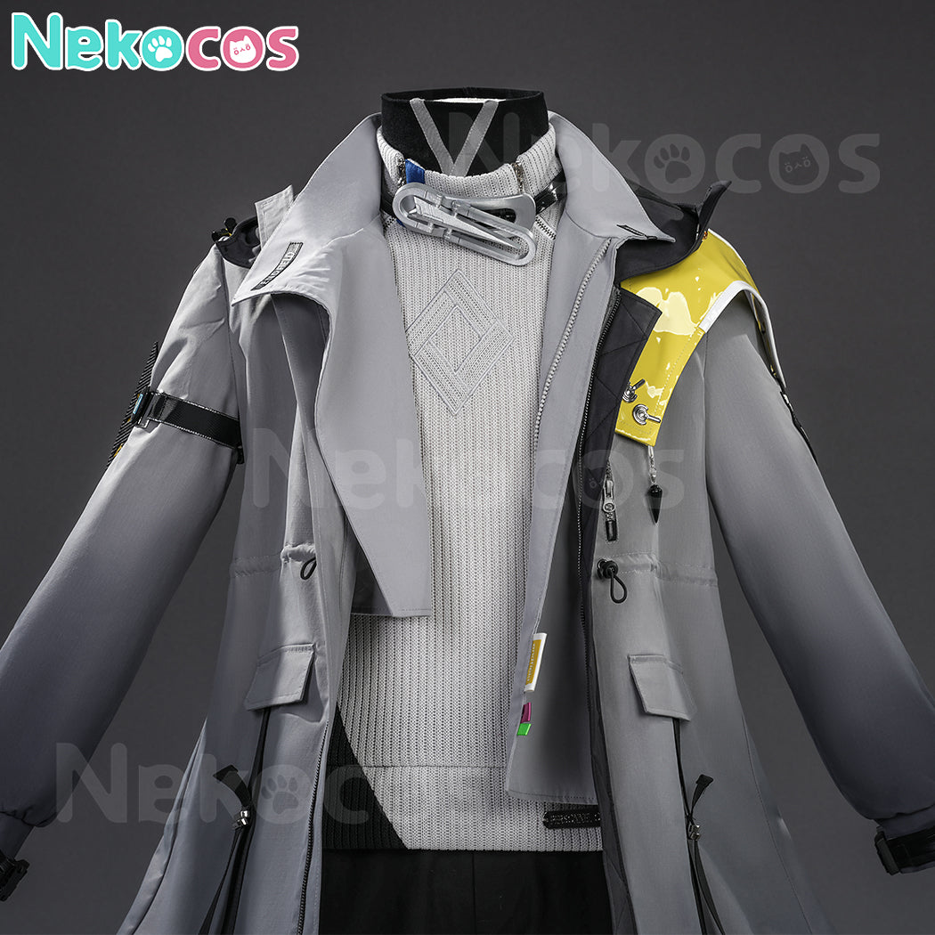 【Nekocos】Game Arknights: Endfield Cosplay Endministrator Cosplay Costume | Custom-Tailor