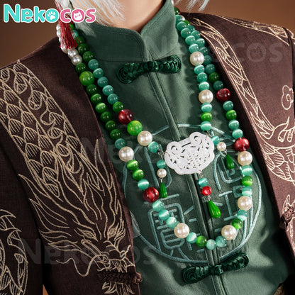 【Nekocos】Game Identity V Cosplay Sealed Chronicler Cosplay Costume Premium Edition | In Stock