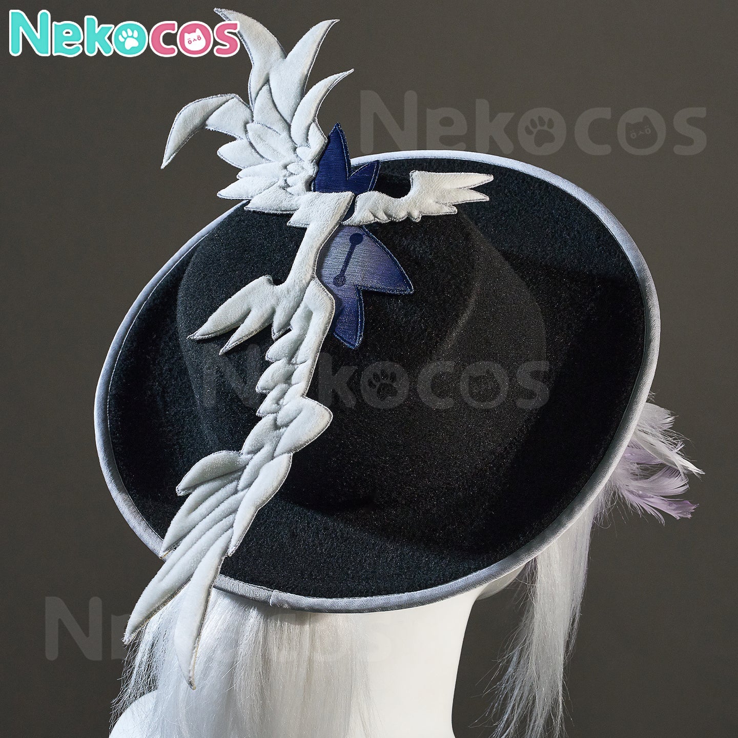 【Nekocos】Game Identity V Cosplay Deep Blue Cosplay Costume Premium Edition | Custom-Tailor