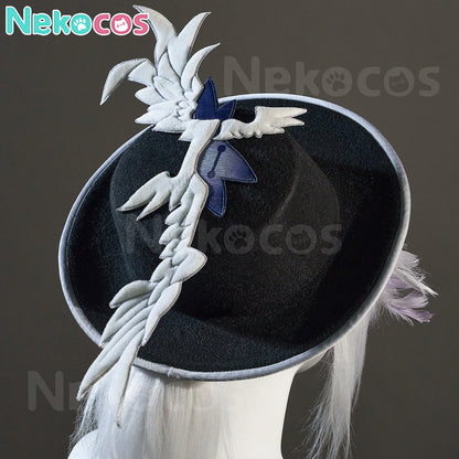 【Nekocos】Game Identity V Cosplay Deep Blue Cosplay Costume Premium Edition | Custom-Tailor