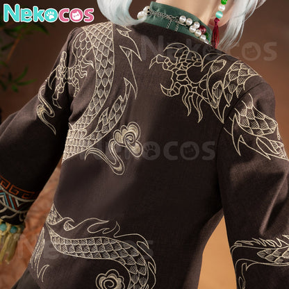 【Nekocos】Game Identity V Cosplay Sealed Chronicler Cosplay Costume Premium Edition | In Stock