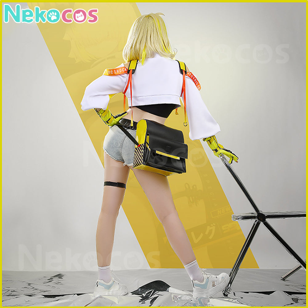 【Nekocos】Game  Goddess of Victory: NIKKE Cosplay Elegg Cosplay Costume | Custom-Tailor
