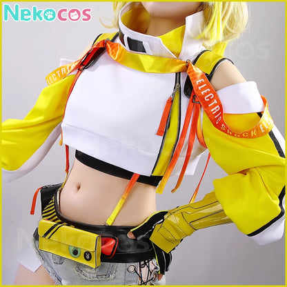 【Nekocos】Game  Goddess of Victory: NIKKE Cosplay Elegg Cosplay Costume | Custom-Tailor