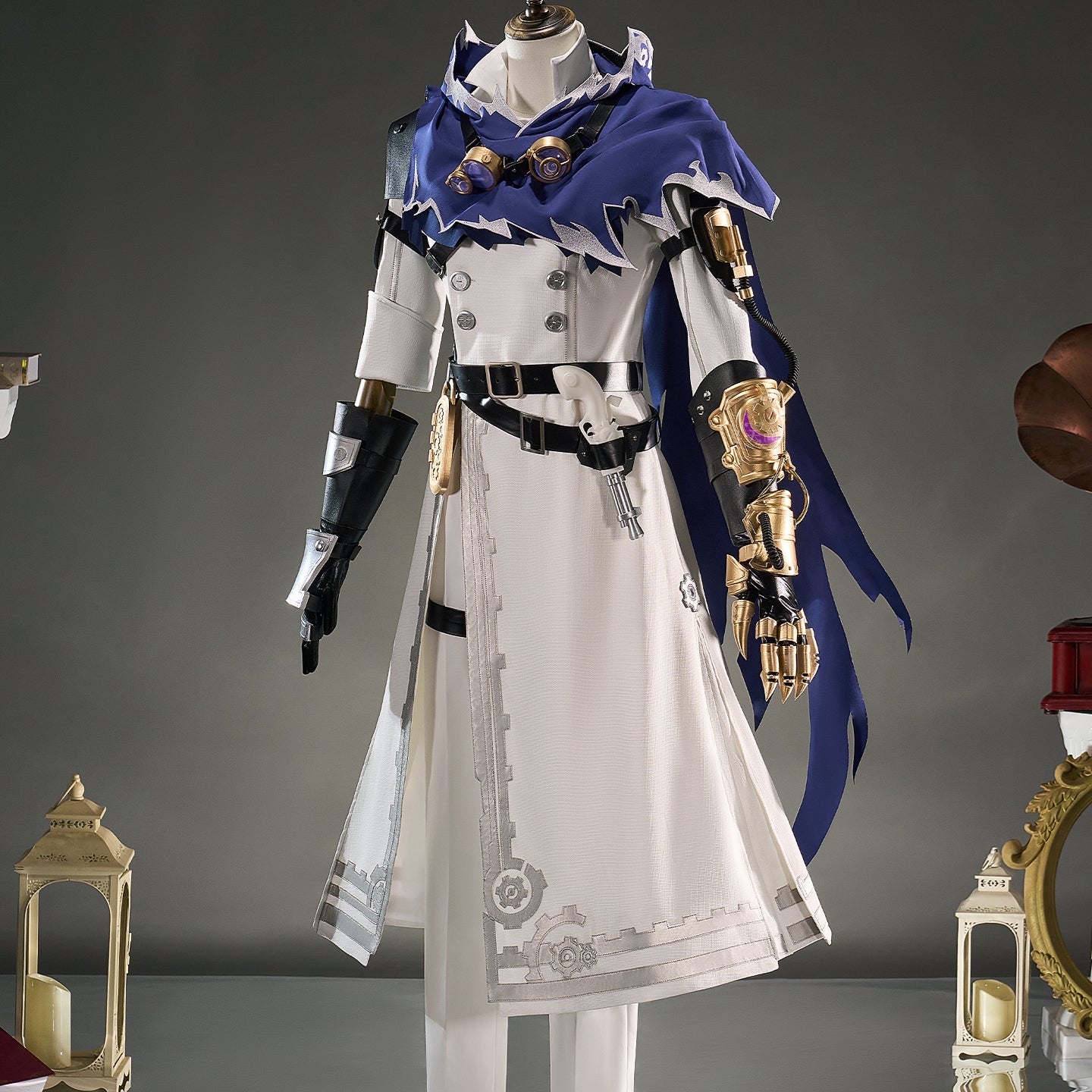 【Nekocos】Game Identity Ⅴ Cosplay Eli Clark Cosplay Costume Premium Edition | Custom-Tailor