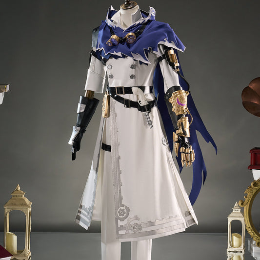 【Nekocos】Game Identity Ⅴ Cosplay Eli Clark Cosplay Costume Premium Edition | Custom-Tailor