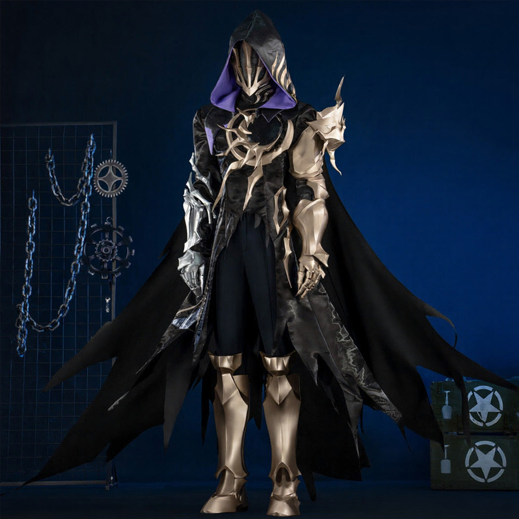 【Nekocos】Game Honkai: Star Rail Cosplay Flame Reaver Cosplay Costume Premium Edition | Custom-Tailor