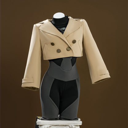 【Nekocos】Game Emma Cosplay Costume | Custom-Tailor