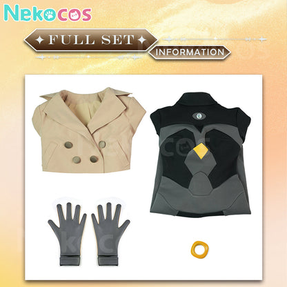 【Nekocos】Game Emma Cosplay Costume | Custom-Tailor
