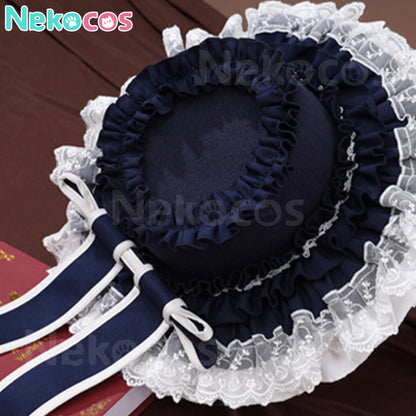【Nekocos】Game Identity V Cosplay Emma Woods Costume Premium Edition | Custom-Tailor