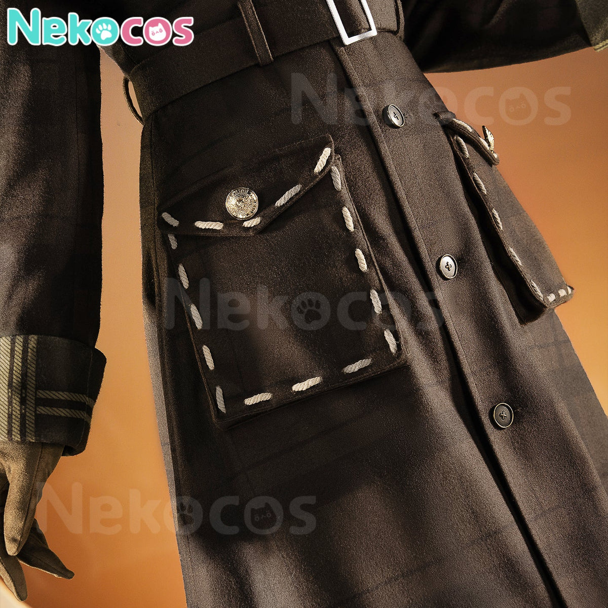 【Nekocos】Game Identity V Cosplay Lady Truth Cosplay Costume Premium Edition | Custom-Tailor