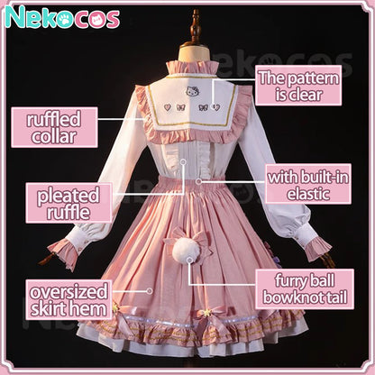 【Nekocos】Game Identity V Cosplay Dream Gardener Emma Woods Cosplay Costume | Custom-Tailor
