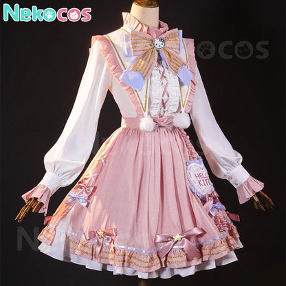 【Nekocos】Game Identity V Cosplay Dream Gardener Emma Woods Cosplay Costume | Custom-Tailor
